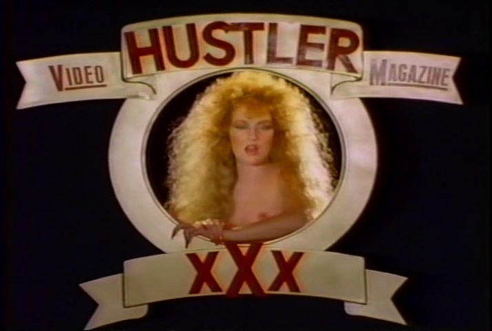 Hustler Video Magazine 1 (1983) | Vintage Erotica