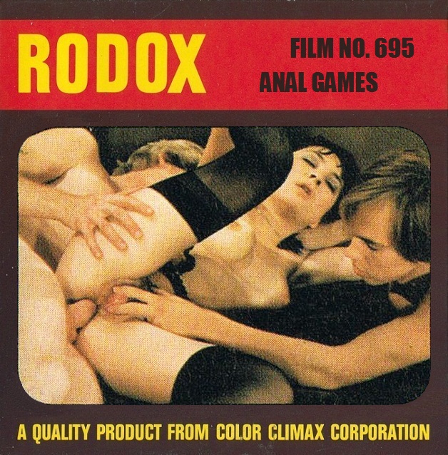 Rodox Film 695 – Anal Games