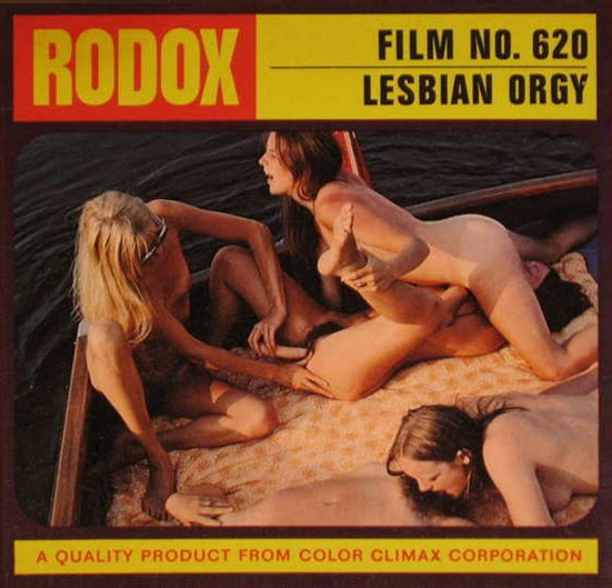 Rodox Film 620 – Lesbian Orgy