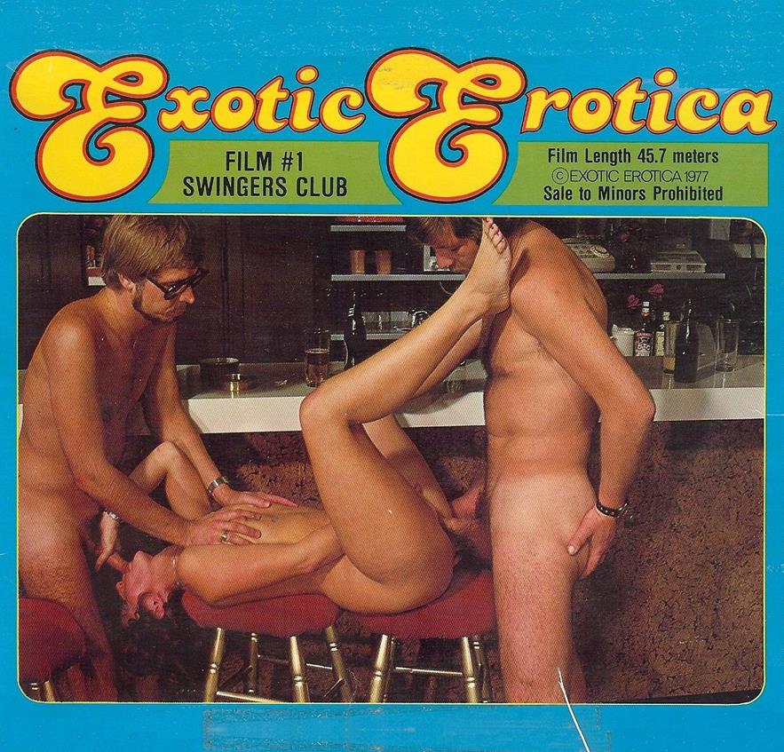 Club erotic film