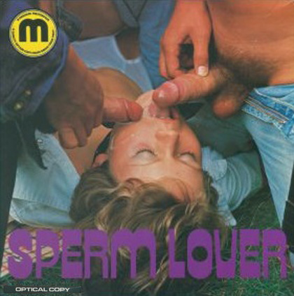 Master Film 1761 – Sperm Lover
