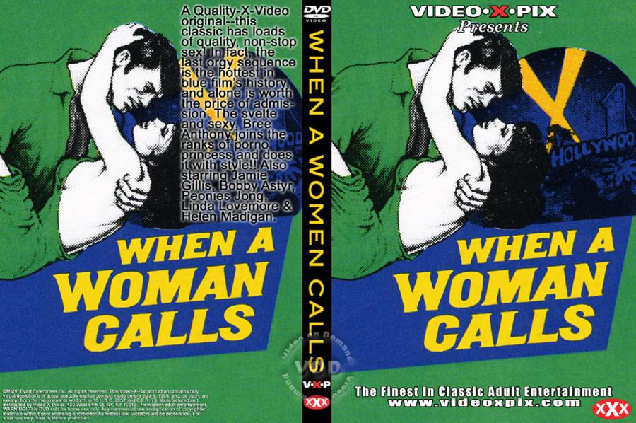 When a Woman Calls