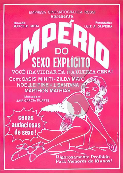 O Imperio do Sexo Explicito