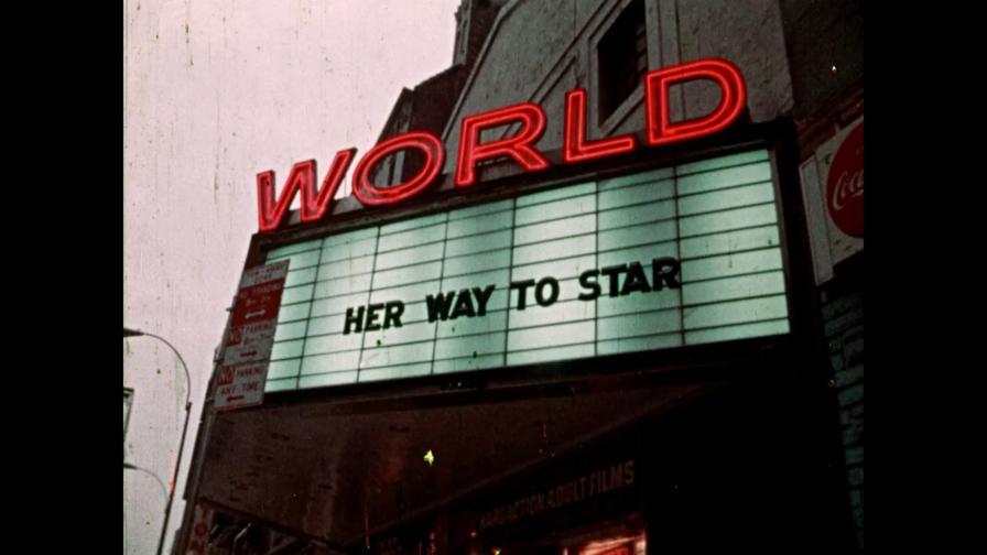 Her Way to Star