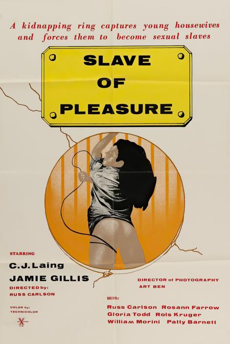 Slave Of Pleasure
