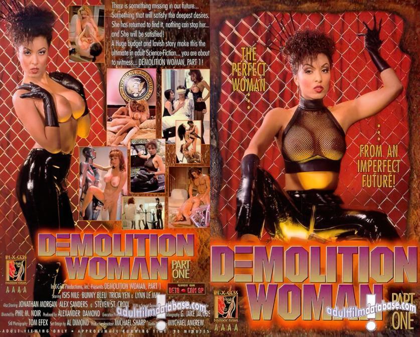 Demolition Woman 1
