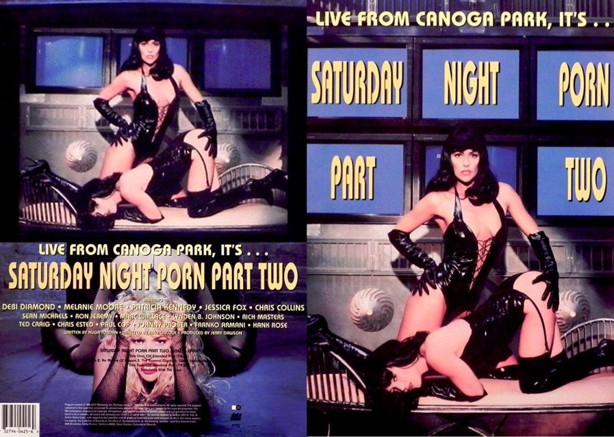 Saturday Night Porn - Saturday Night Porn 2 (1993) | Vintage Erotica