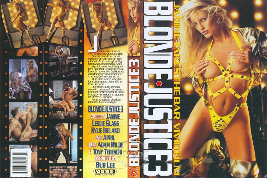 Blonde Justice 3