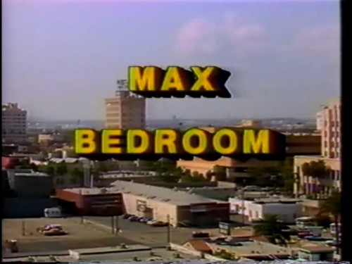 Max Bedroom
