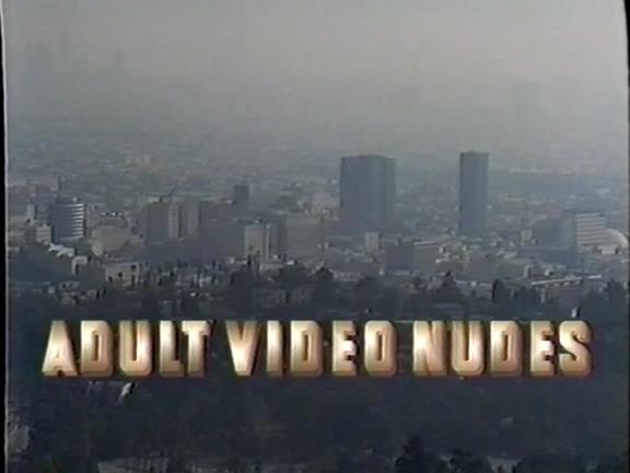 Adult Video Nudes