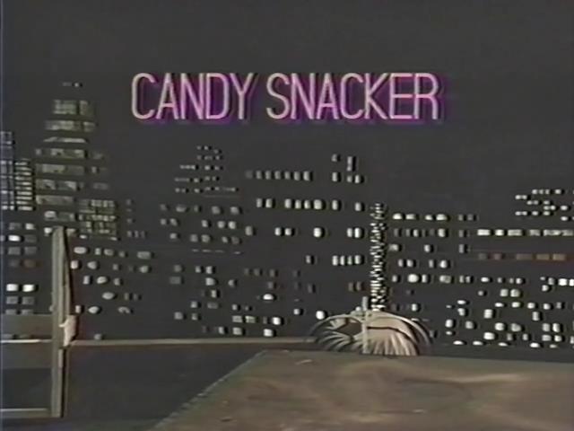 Candy Snacker