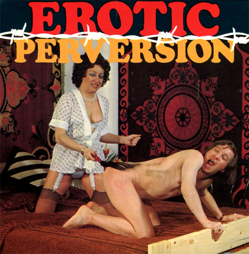 Erotic Perversion 10 - Horig