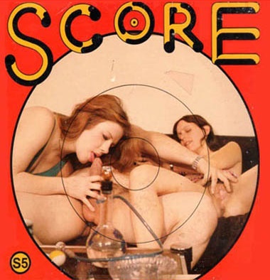 Score 5 - Refeer Orgy