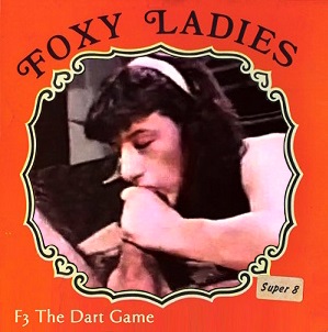 Foxy Ladies 3 - The Dart Game