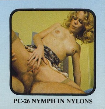Platinum 26 - Nymph in Nylons