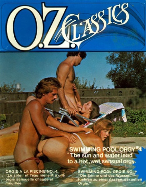 O.Z. Classics 4 - Swimming Pool Orgy