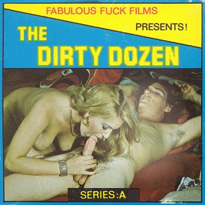 The Dirty Dozen 5 - Cocks-A-Poppin