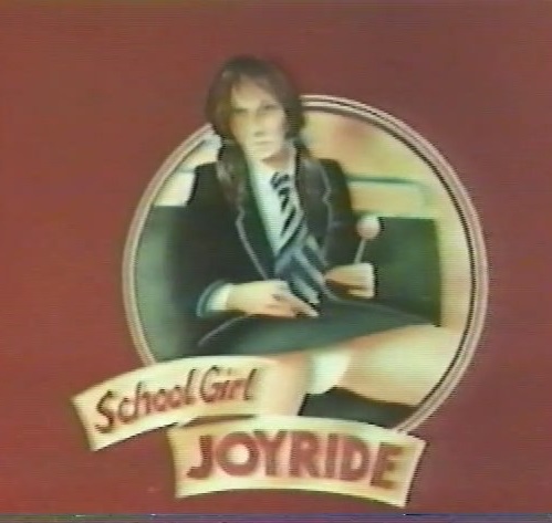 Taboo - Schoolgirl Joyride