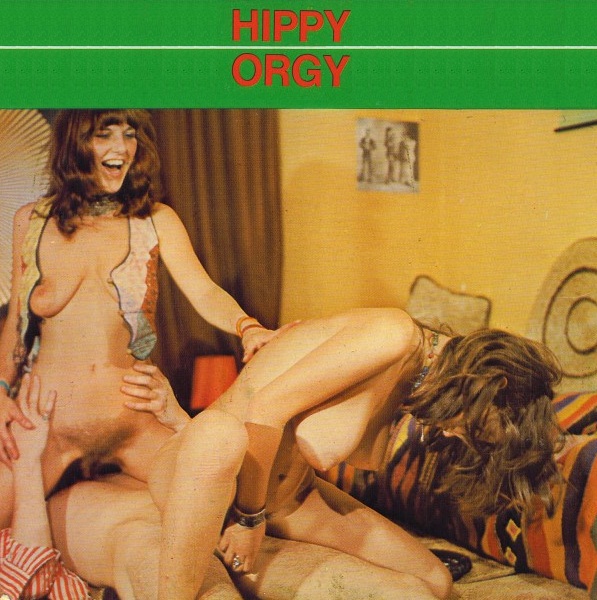 Karl Ordinez - Hippy Orgy