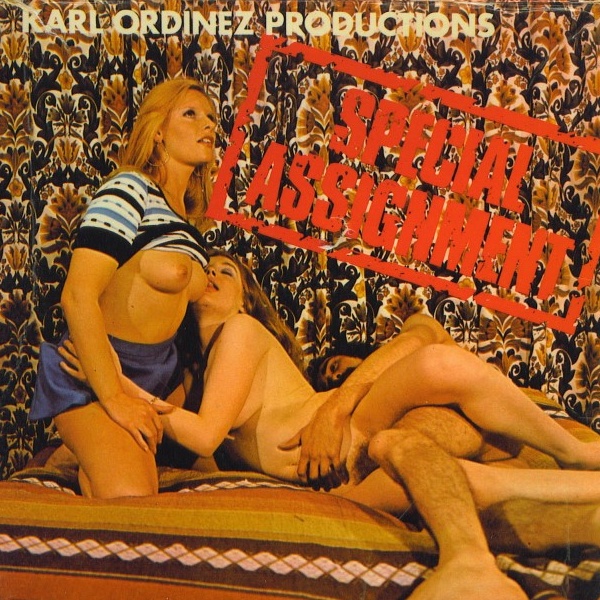 Karl Ordinez - Special Assignment