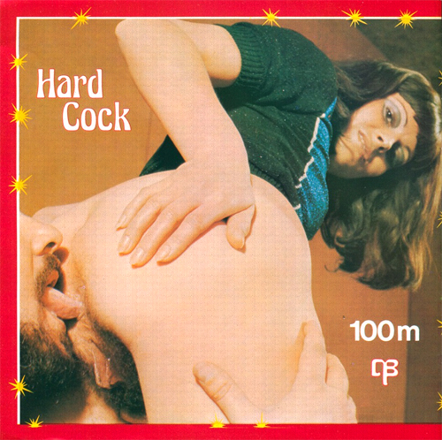 Sensations Film 2 - Hard Cock