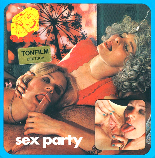 Desire Film 1 - Sex Party