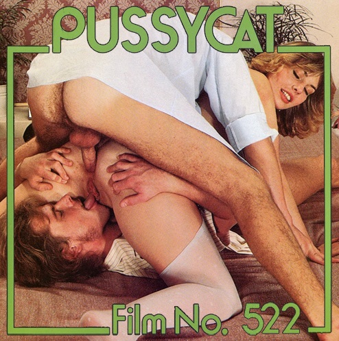 Pussycat Film 522 - Anal Memories