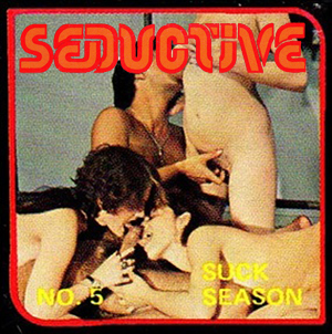 Seductive 5 - Suck Session
