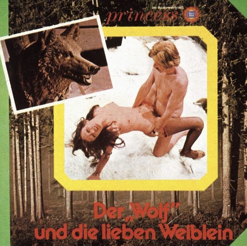 Love Film 635 - Der Wolf Und Die Lieben Weiblein