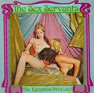 The Sex Servants - Egyptian Princess (version 2)