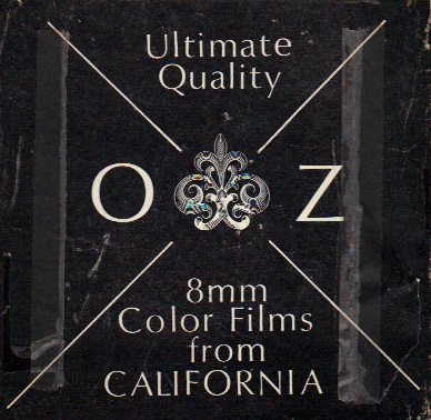 O.Z. Films 38 - Prison Girls