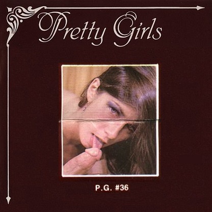 Pretty Girls 36 - Young Love (version 2)