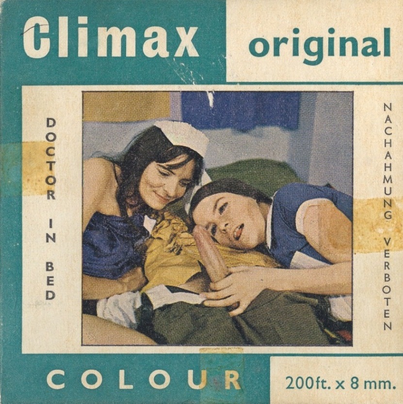 Climax Original Film 201 - Doctor In Bed
