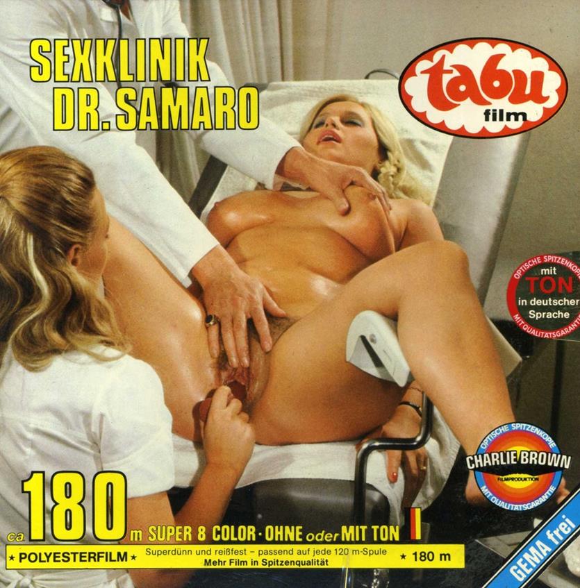 Tabu Film 159 - Sexklinik Dr