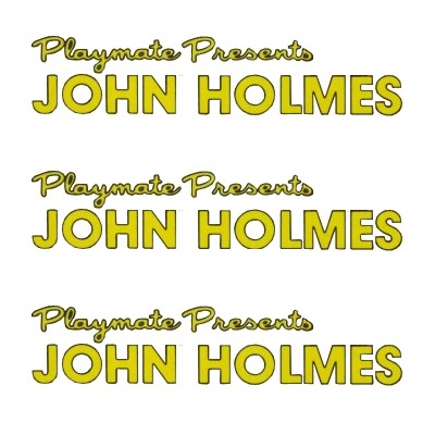 Playmate Presents John Holmes 5 - Scheming Photographer