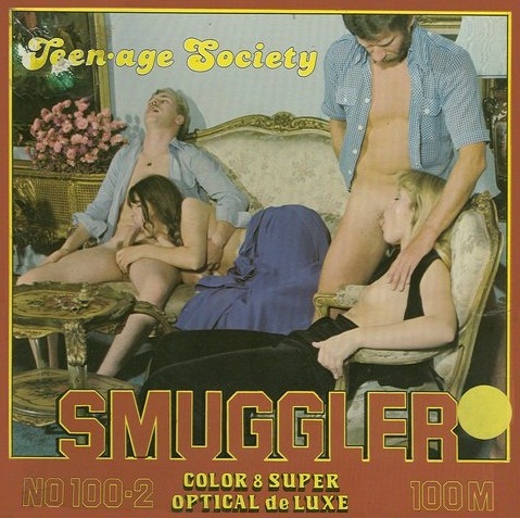 Smuggler 100-2 - Teenage Society
