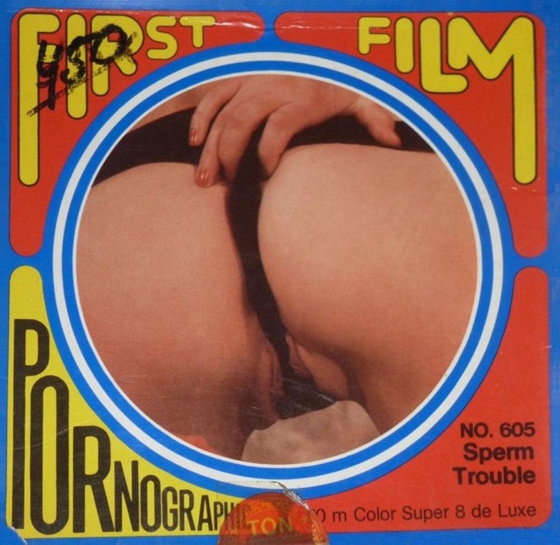 First Film 605 - Sperm Trouble