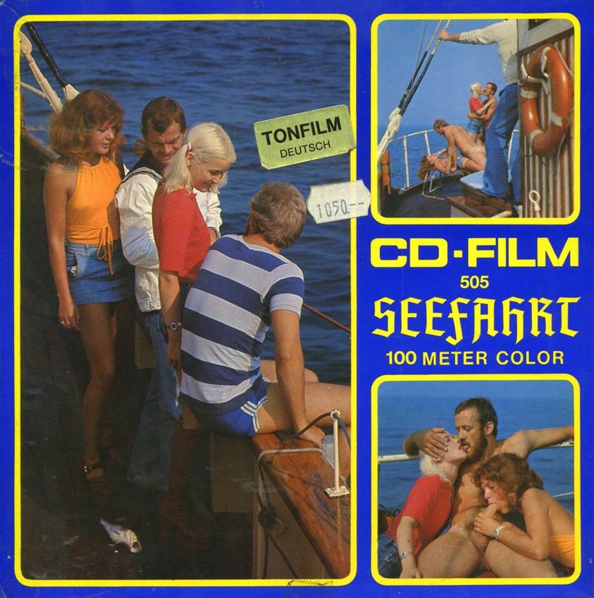 CD-Film 505 - Seefahrt
