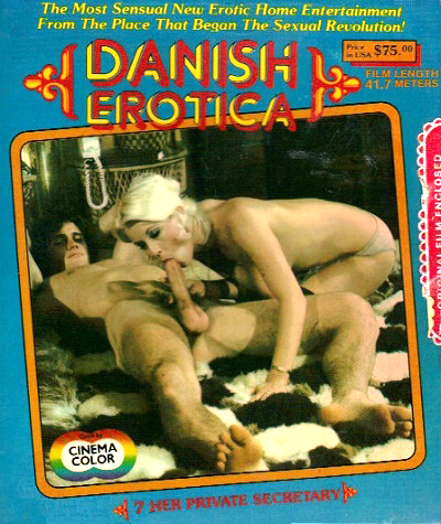 Danish Erotica Film 7 - Her Private Secretary