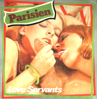 Parisien 102 - Love Servants