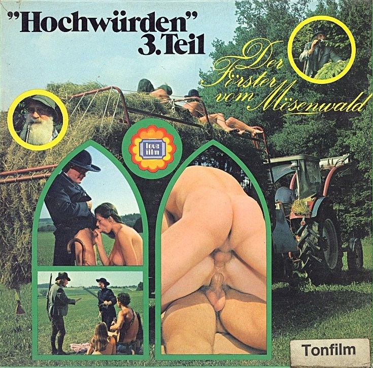 Love Film 595 - Hochwurden 3 - Der Forster Vom Mosenwald