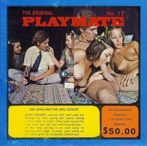 Playmate Film 17 - Big John and the Girl Scouts