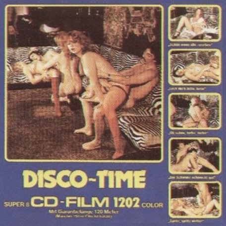 CD-Film 1202 - Disco-Time