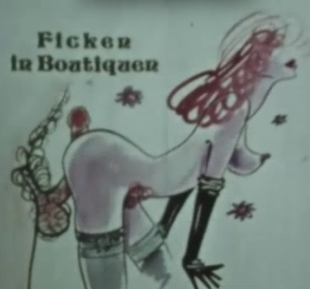 Mister Climax Film W2 - Ficken in Boatiquen