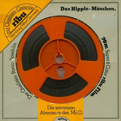Ribu Film A 001 - Das Hippie-Moschen
