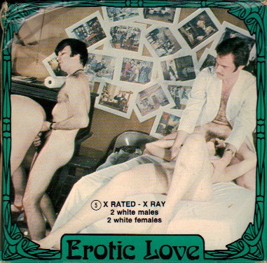 Erotic Love 5 - X Rated - X Ray