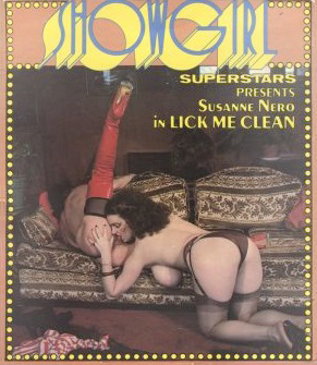 Showgirl 135 - Lick Me Clean