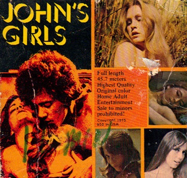 John’s Girls 5 - Mind Blowers