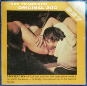San Francisco Original 200 227 - Backseat sex