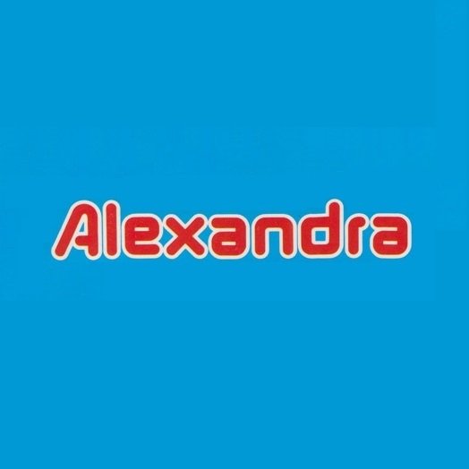 Alexandra Film 3 - Saloon Sex